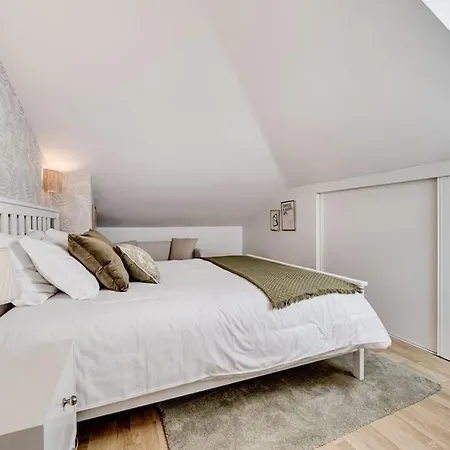 Premium Cascais Living With Swimming Pool * Алкабидеше