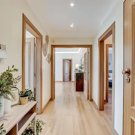 Апартаменты Premium Cascais Living With Swimming Pool Алкабидеше