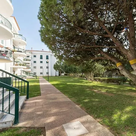 Premium Cascais Living With Swimming Pool Апартаменты Алкабидеше