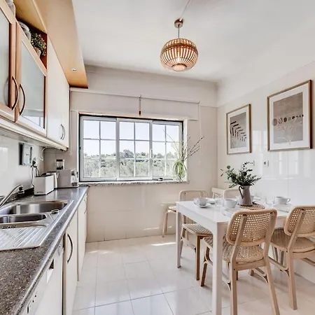 Premium Cascais Living With Swimming Pool Алкабидеше