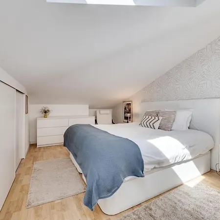 Premium Cascais Living With Swimming Pool Апартаменты *