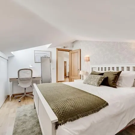 Premium Cascais Living With Swimming Pool Алкабидеше