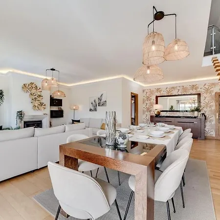 Premium Cascais Living With Swimming Pool * Алкабидеше