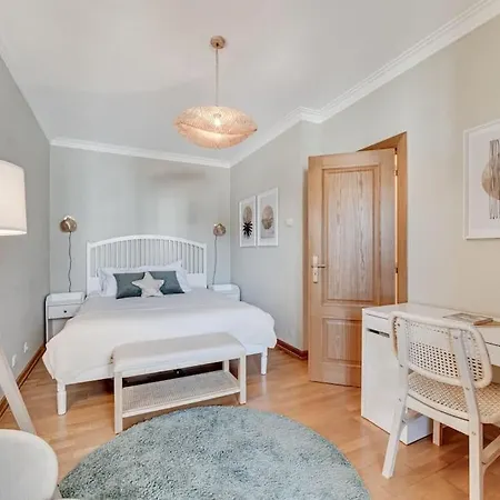 Апартаменты Premium Cascais Living With Swimming Pool Алкабидеше
