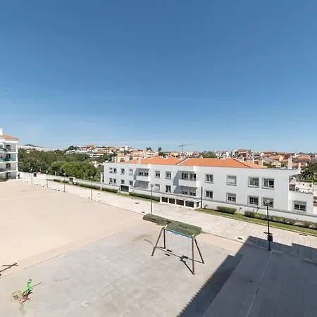 Premium Cascais Living With Swimming Pool Апартаменты Алкабидеше
