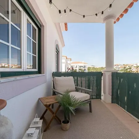 Premium Cascais Living With Swimming Pool Апартаменты Алкабидеше