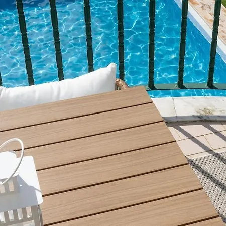 Апартаменты Premium Cascais Living With Swimming Pool Алкабидеше