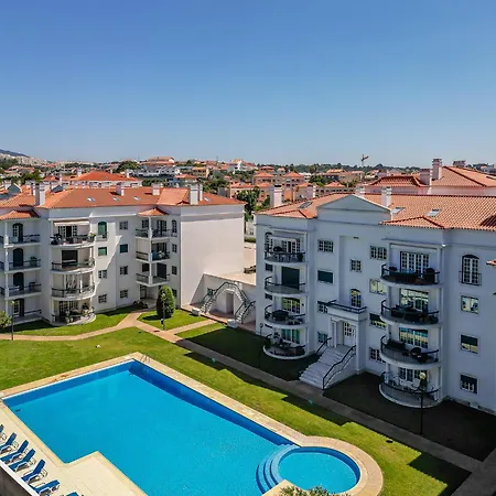 Premium Cascais Living With Swimming Pool * Алкабидеше