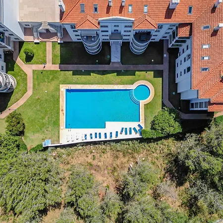 Premium Cascais Living With Swimming Pool Апартаменты Алкабидеше