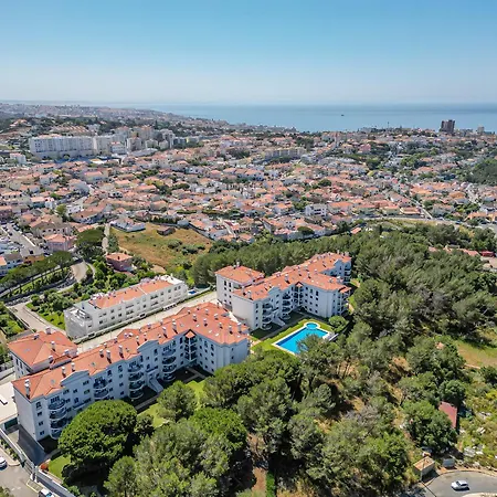 Premium Cascais Living With Swimming Pool Алкабидеше