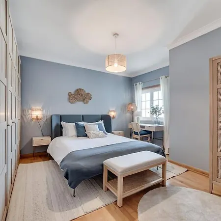 Apartment Premium Cascais Living With Swimming Pool *