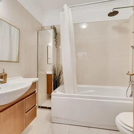Premium Cascais Living With Swimming Pool *