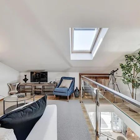 Apartment Premium Cascais Living With Swimming Pool *