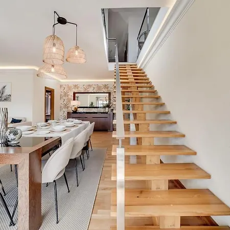 Premium Cascais Living With Swimming Pool